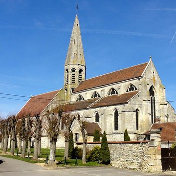 Église Saint-Étienne de Cambronne-lès-Clermont