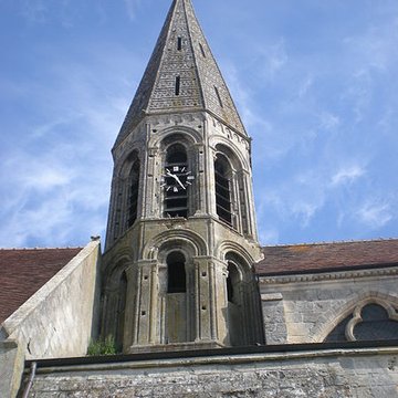 Église Saint-Étienne de Cambronne-lès-Clermont