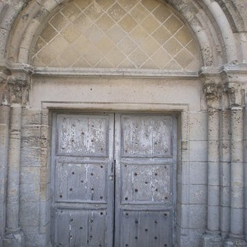 Église Saint-Étienne de Cambronne-lès-Clermont