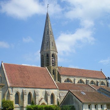Église Saint-Étienne de Cambronne-lès-Clermont