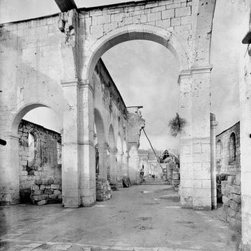 Église Saint-Étienne de Cambronne-lès-Clermont