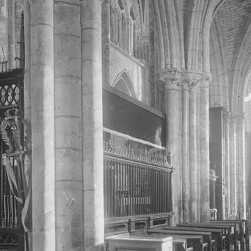 Église Saint-Étienne de Cambronne-lès-Clermont