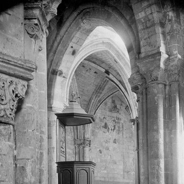 Église Saint-Étienne de Cambronne-lès-Clermont