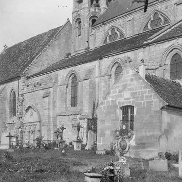 Église Saint-Étienne de Cambronne-lès-Clermont