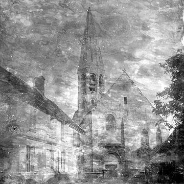 Église Saint-Étienne de Cambronne-lès-Clermont