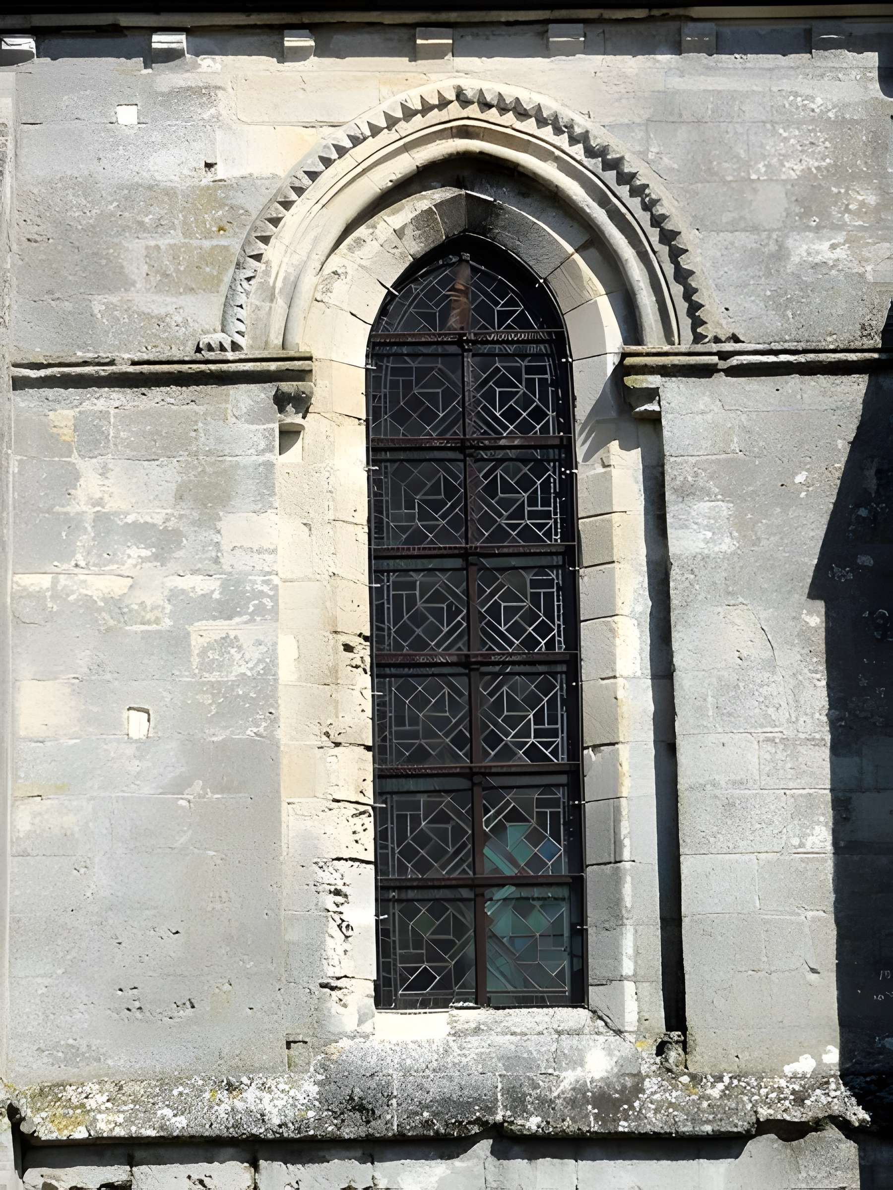 Église Saint-Étienne de Cambronne-lès-Clermont