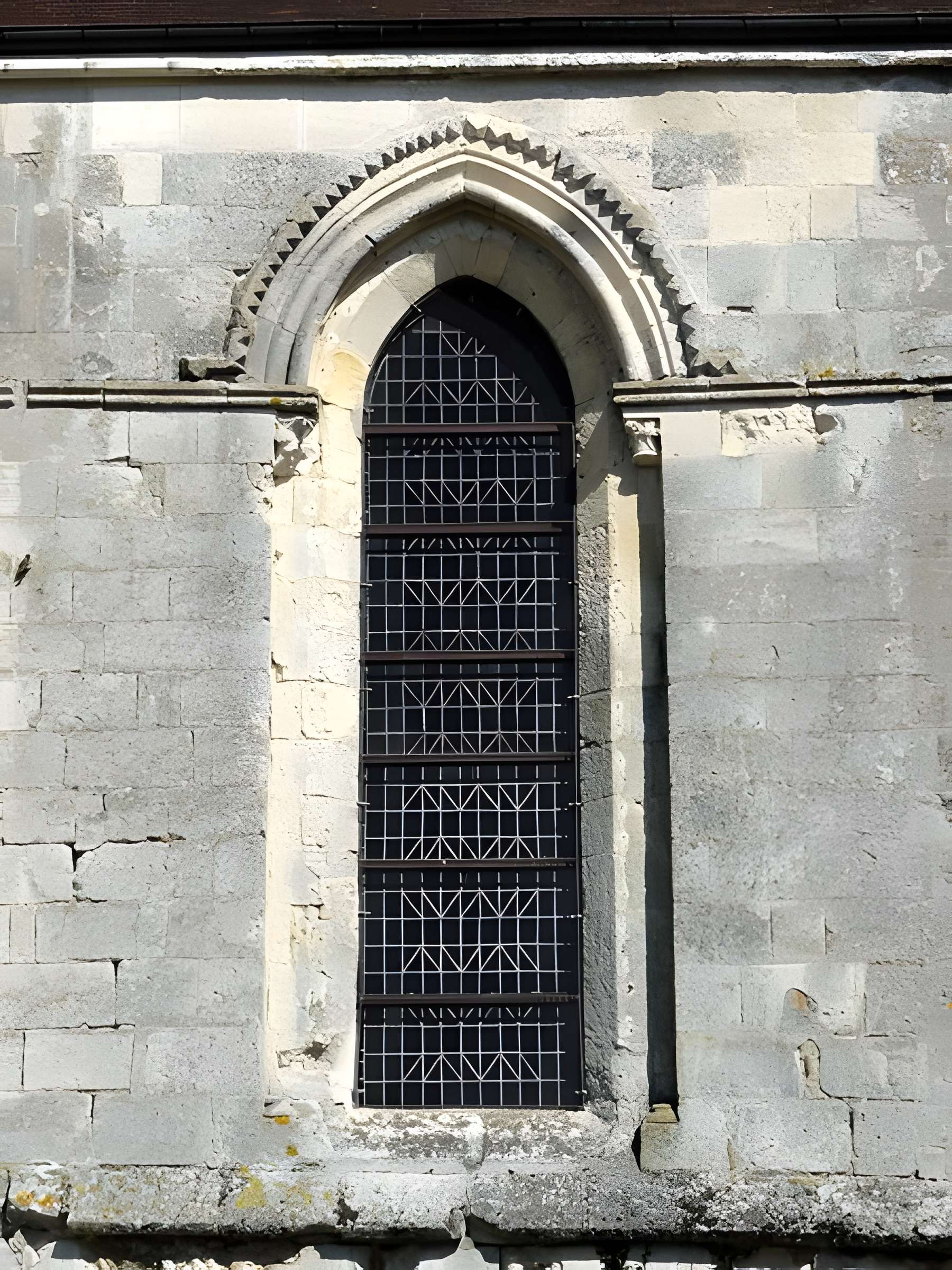 Église Saint-Étienne de Cambronne-lès-Clermont