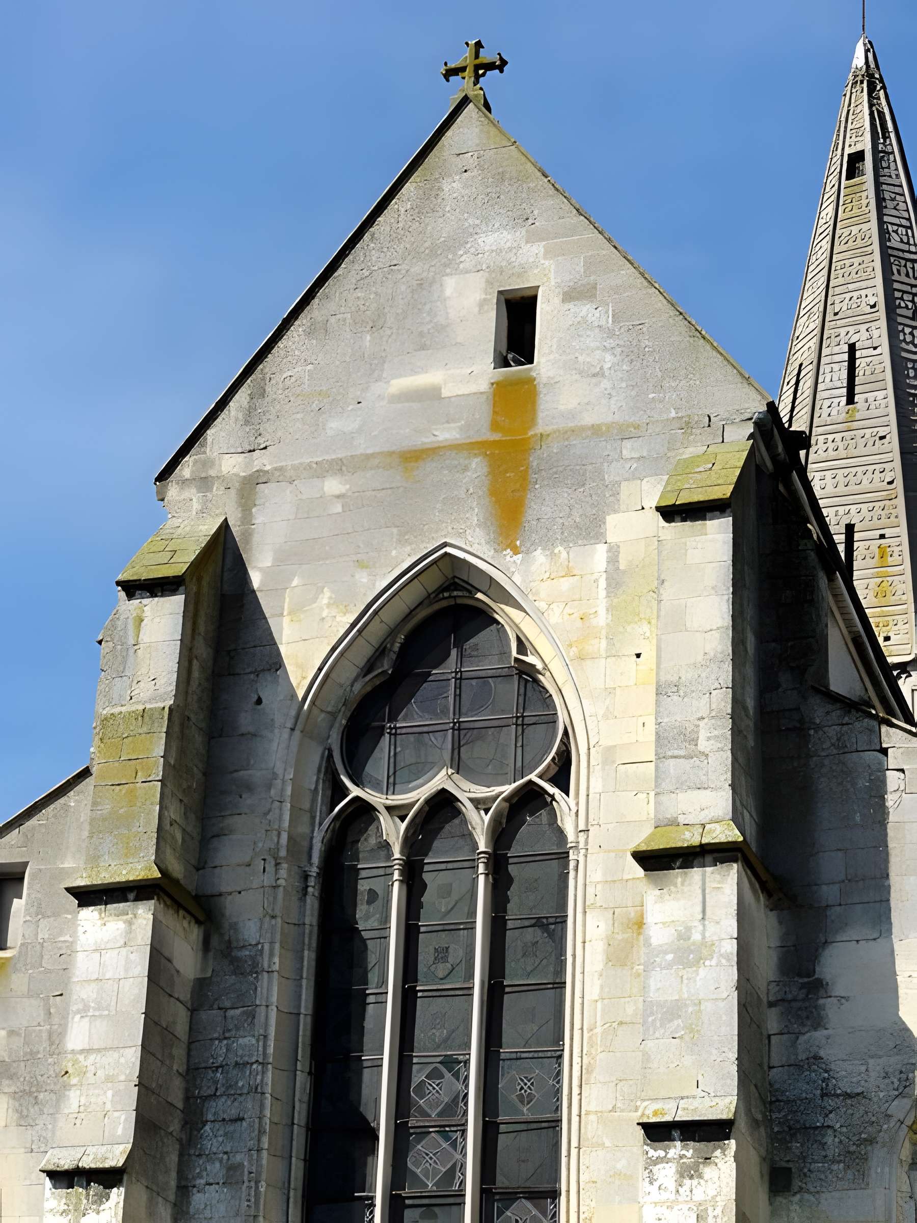 Église Saint-Étienne de Cambronne-lès-Clermont