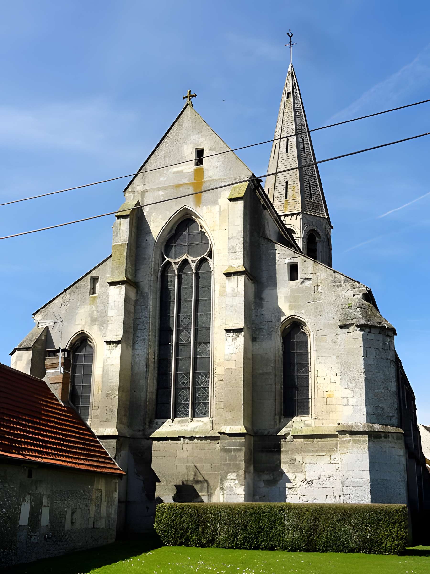 Église Saint-Étienne de Cambronne-lès-Clermont