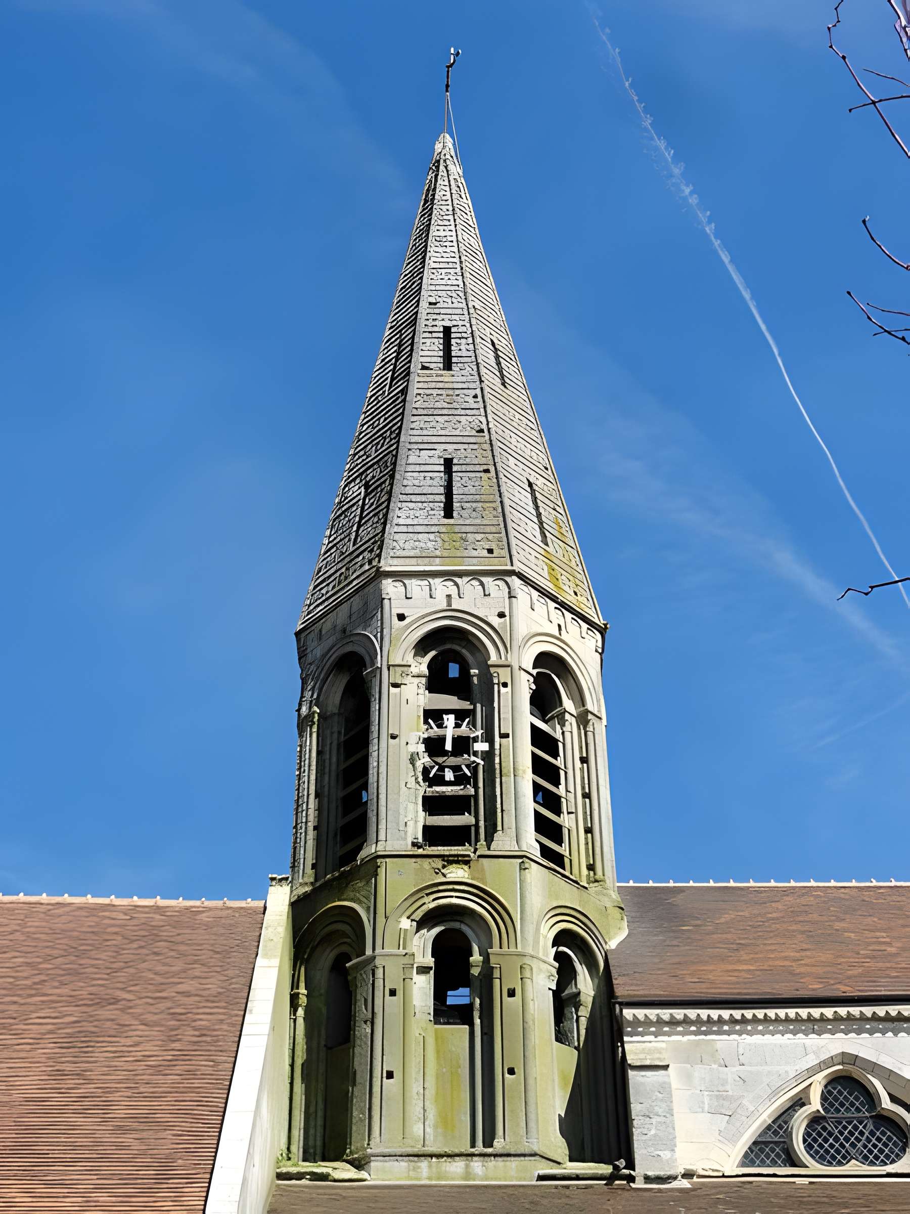 Église Saint-Étienne de Cambronne-lès-Clermont
