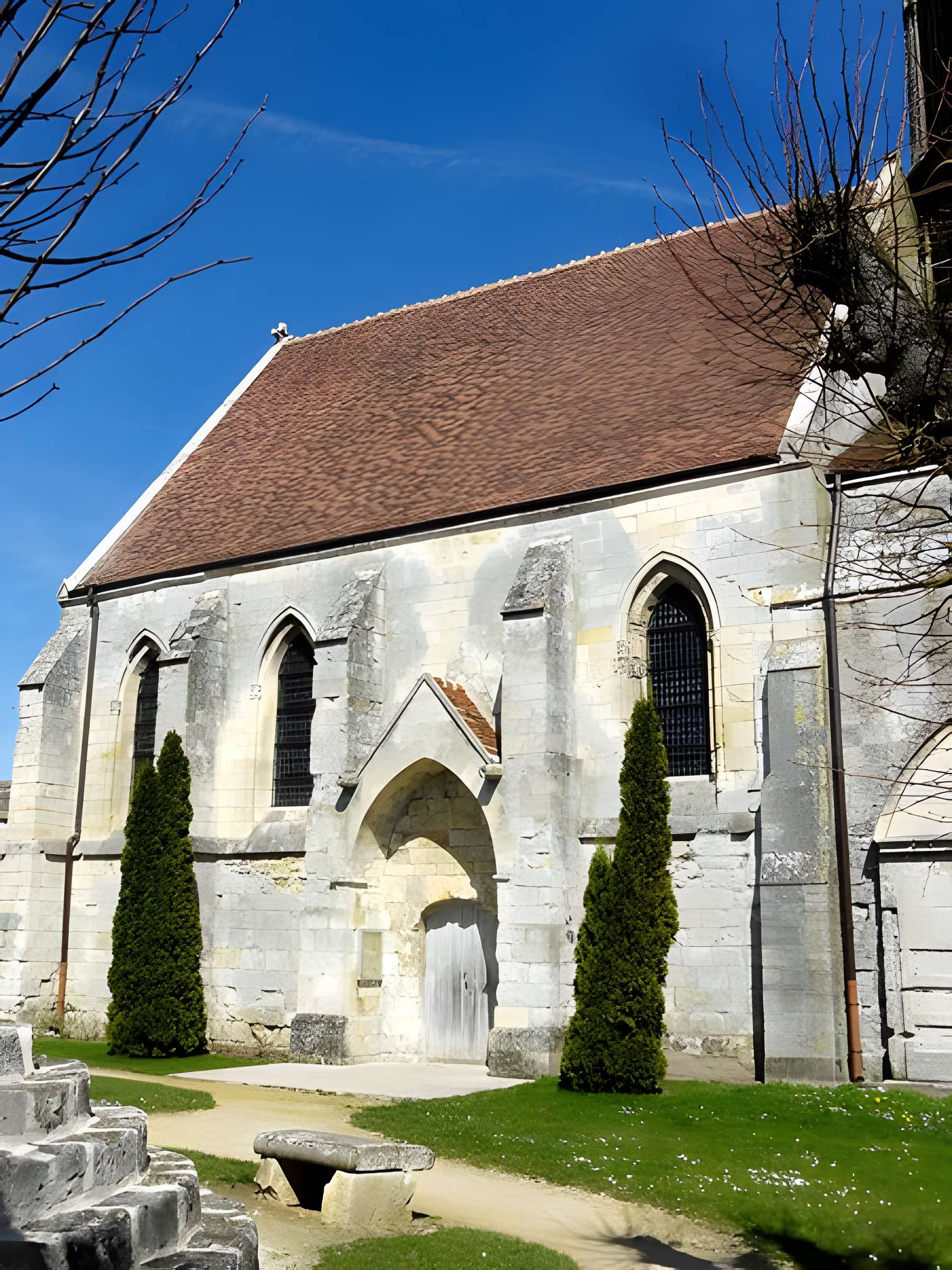 Église Saint-Étienne de Cambronne-lès-Clermont