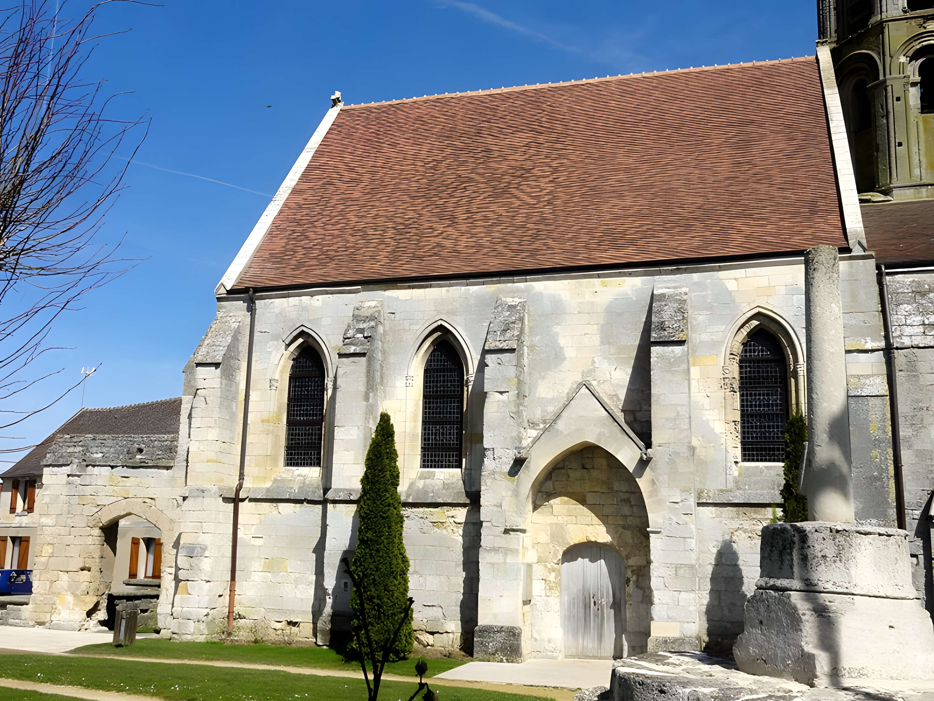 Église Saint-Étienne de Cambronne-lès-Clermont