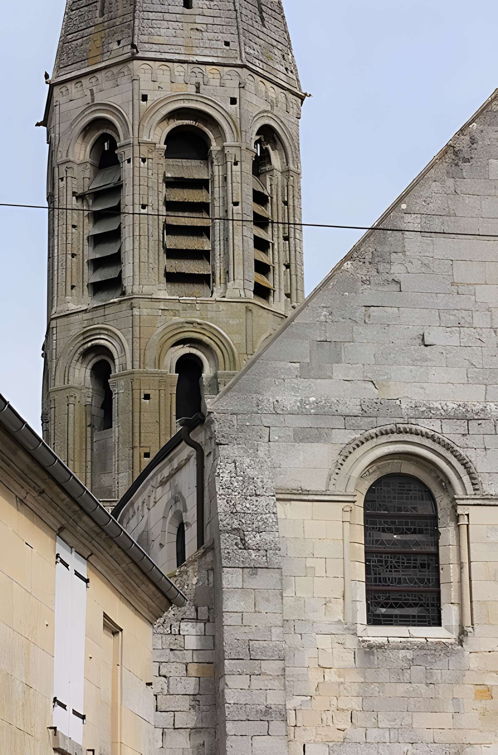 Église Saint-Étienne de Cambronne-lès-Clermont