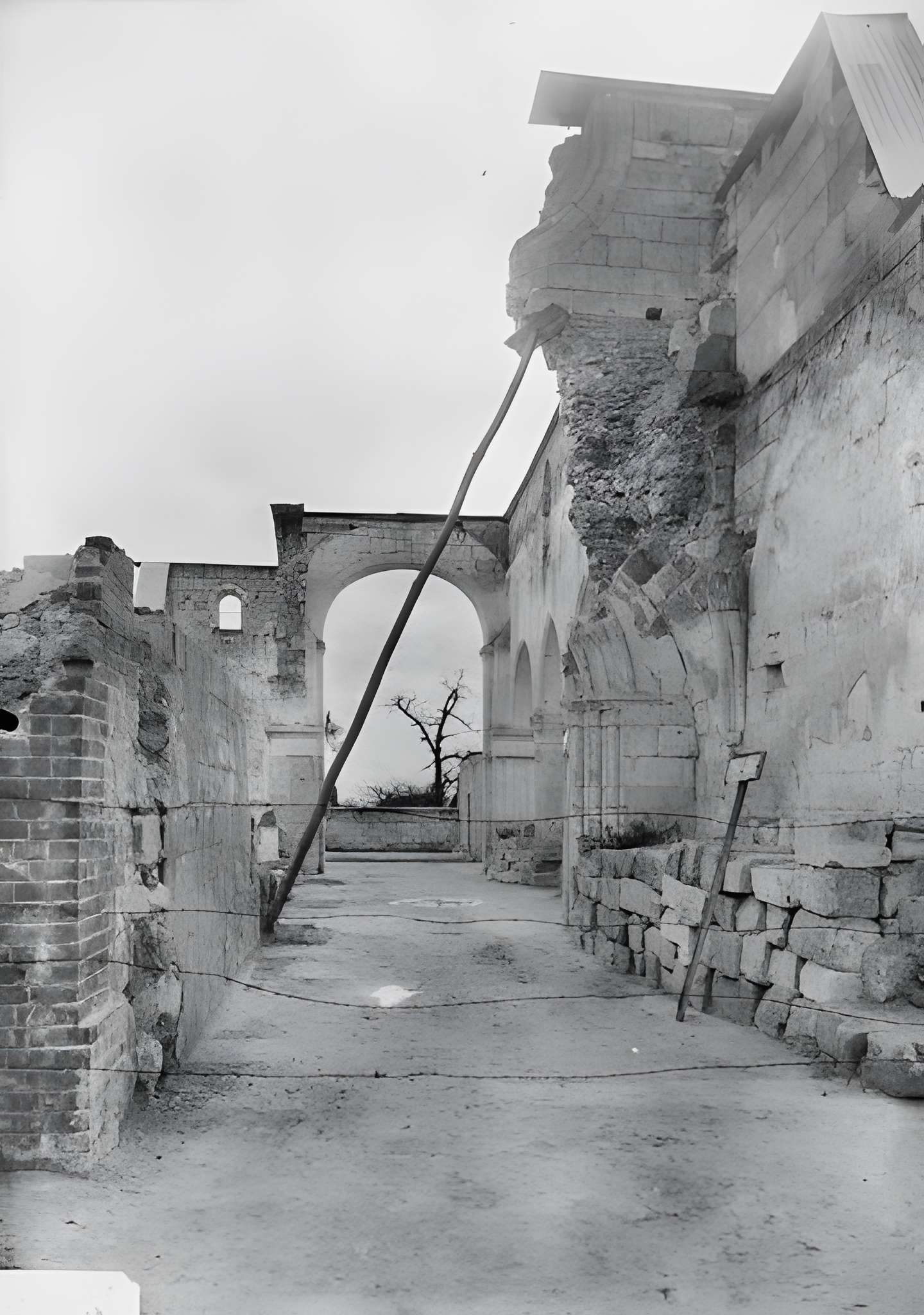 Église Saint-Étienne de Cambronne-lès-Clermont