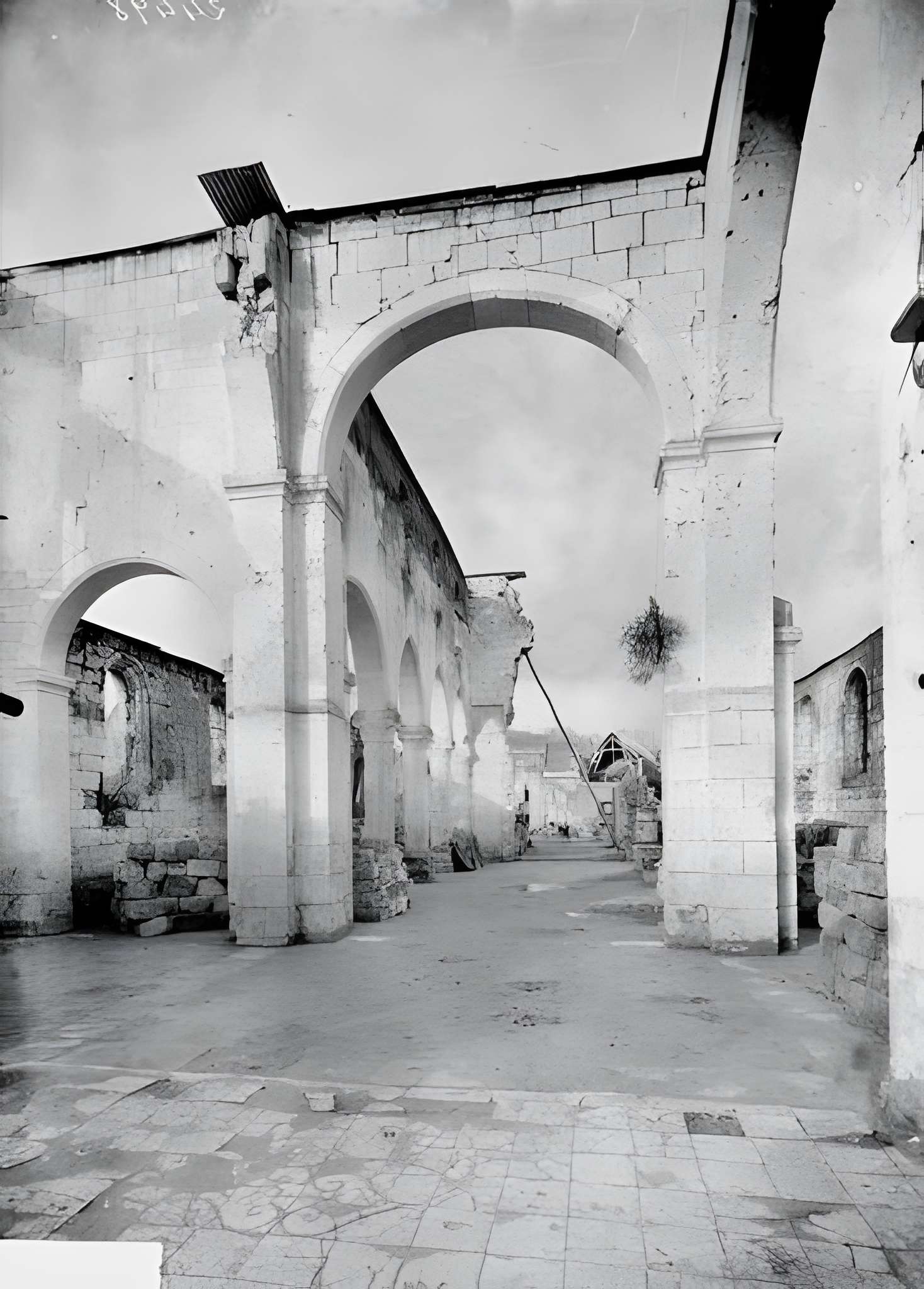 Église Saint-Étienne de Cambronne-lès-Clermont