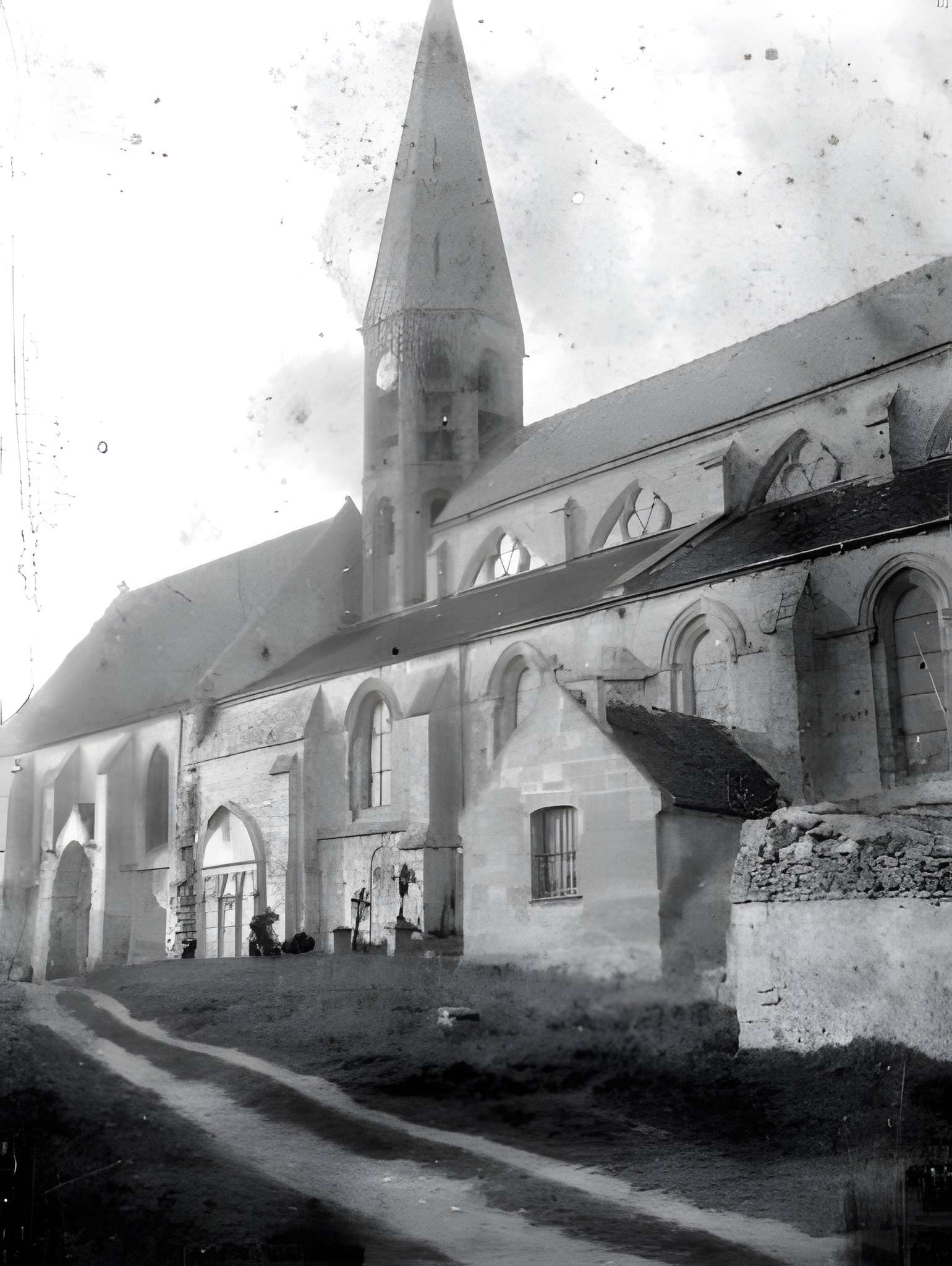 Église Saint-Étienne de Cambronne-lès-Clermont