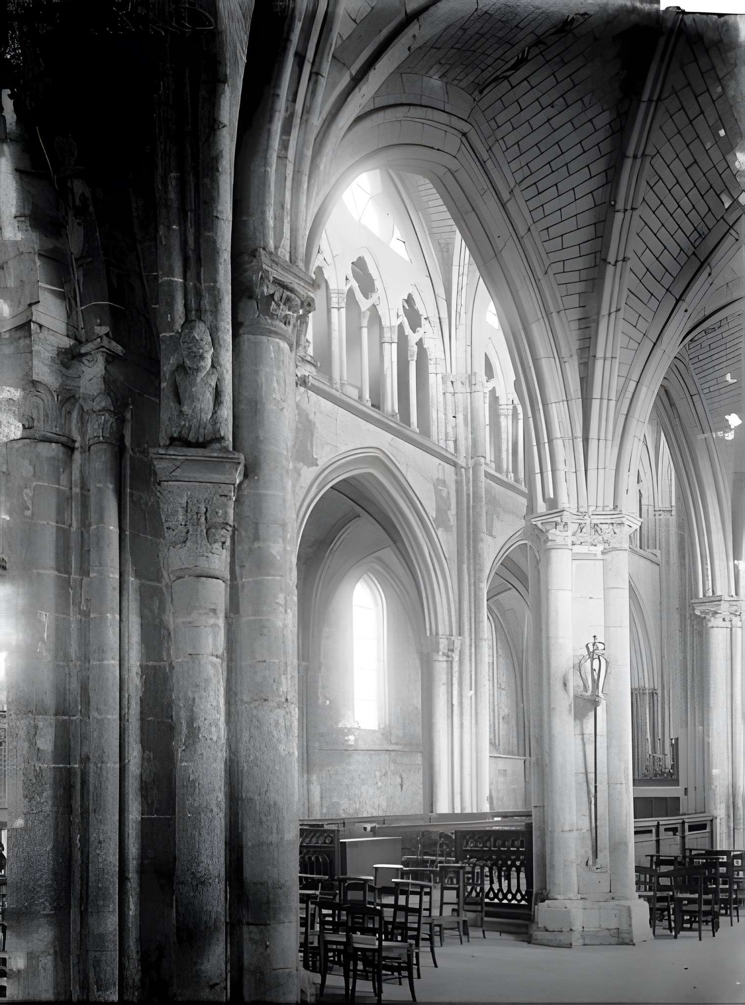 Église Saint-Étienne de Cambronne-lès-Clermont