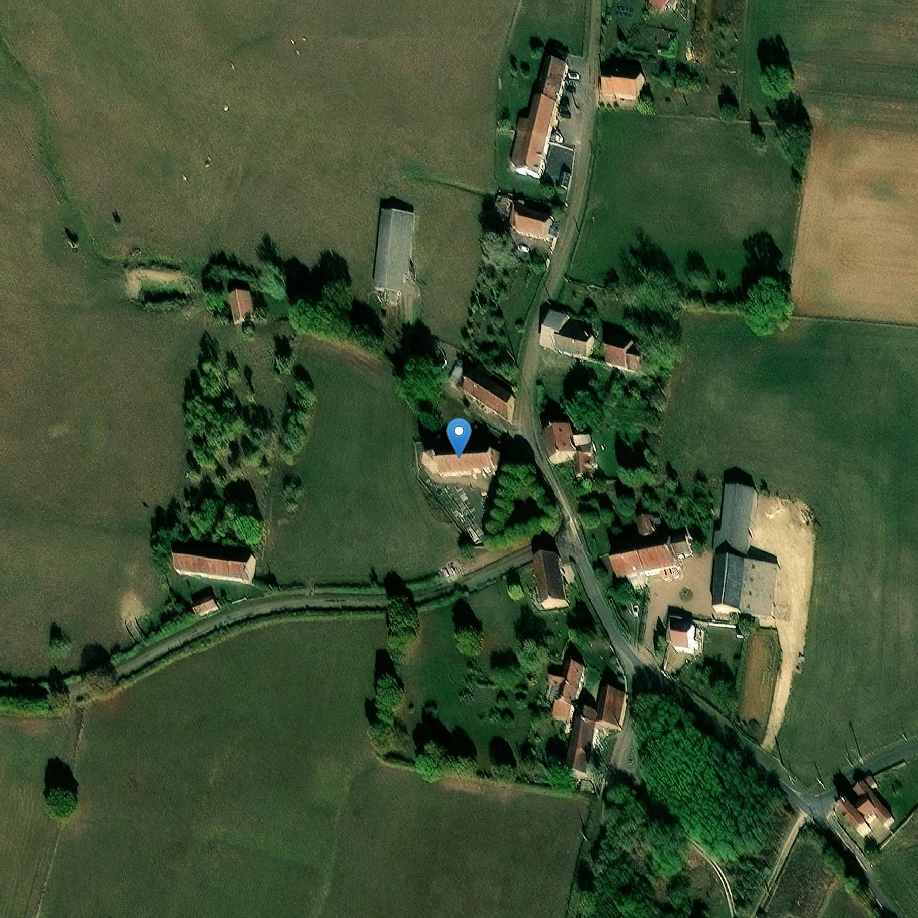 Photo de St.-Baudile Kirche von Parigny-la-Rose