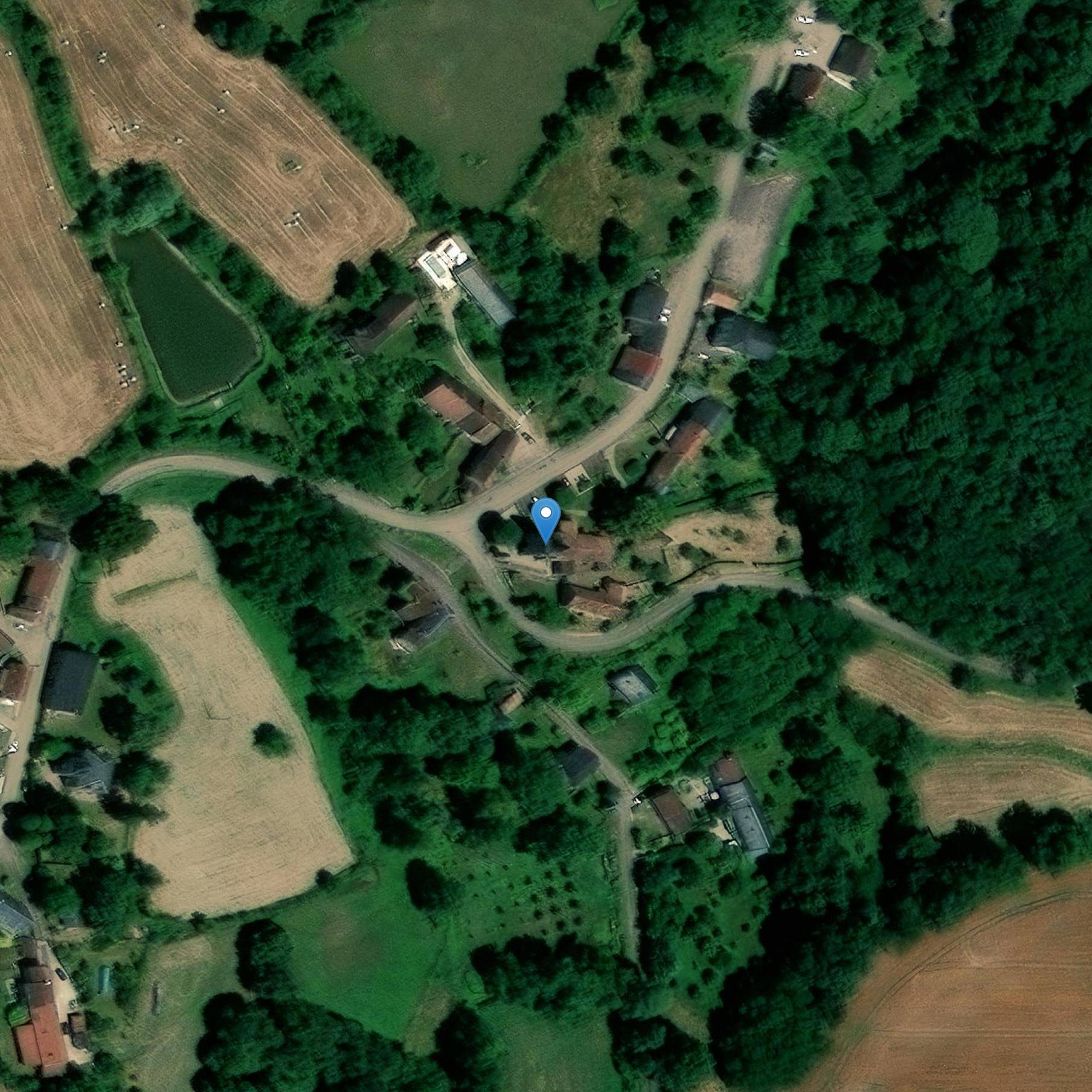 Photo de 圣皮埃尔-德波克-洛梅斯教堂