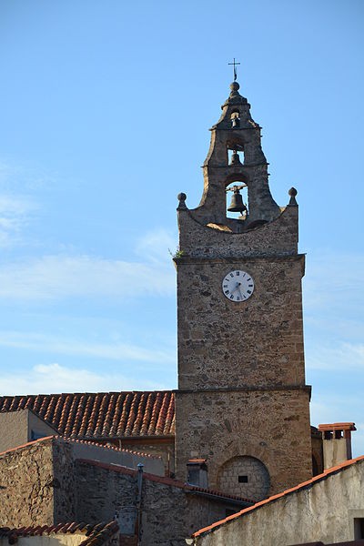 Photo de Église Saint-Étienne de Caramany