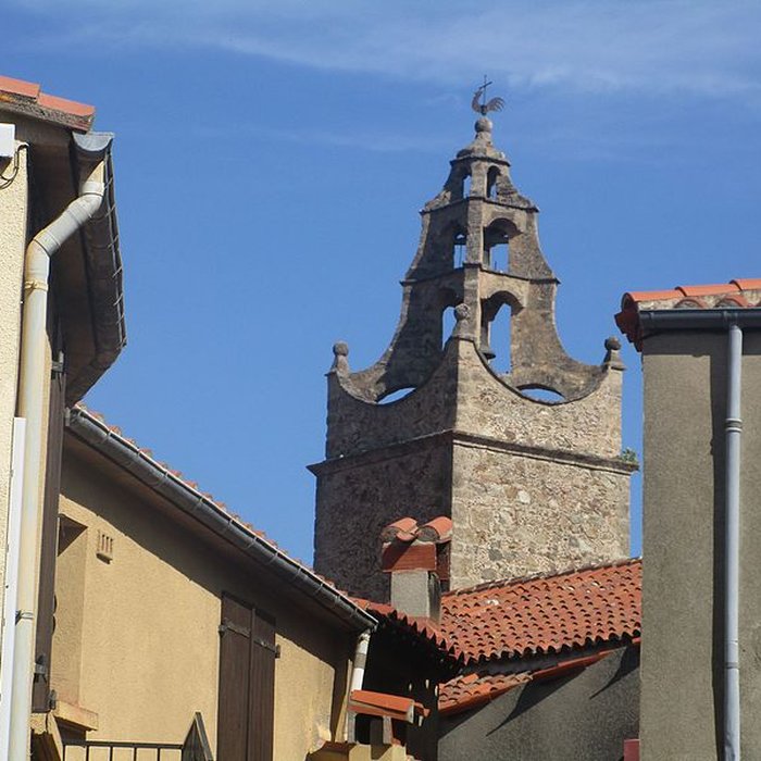 Photo de Église Saint-Étienne de Caramany