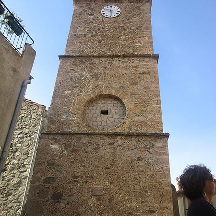 Photo de Église Saint-Étienne de Caramany