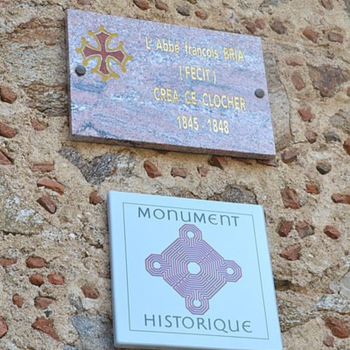 Photo de Église Saint-Étienne de Caramany