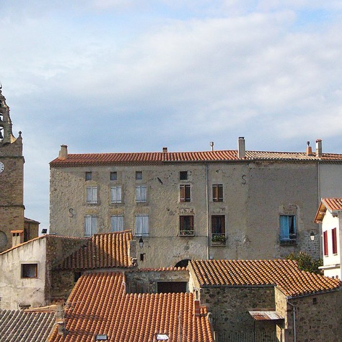 Photo de Église Saint-Étienne de Caramany