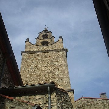 Église Saint-Étienne de Caramany