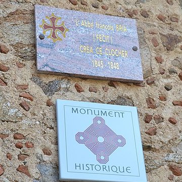 Église Saint-Étienne de Caramany