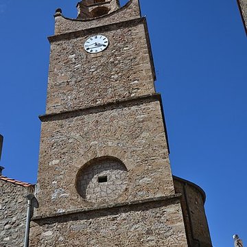 Église Saint-Étienne de Caramany