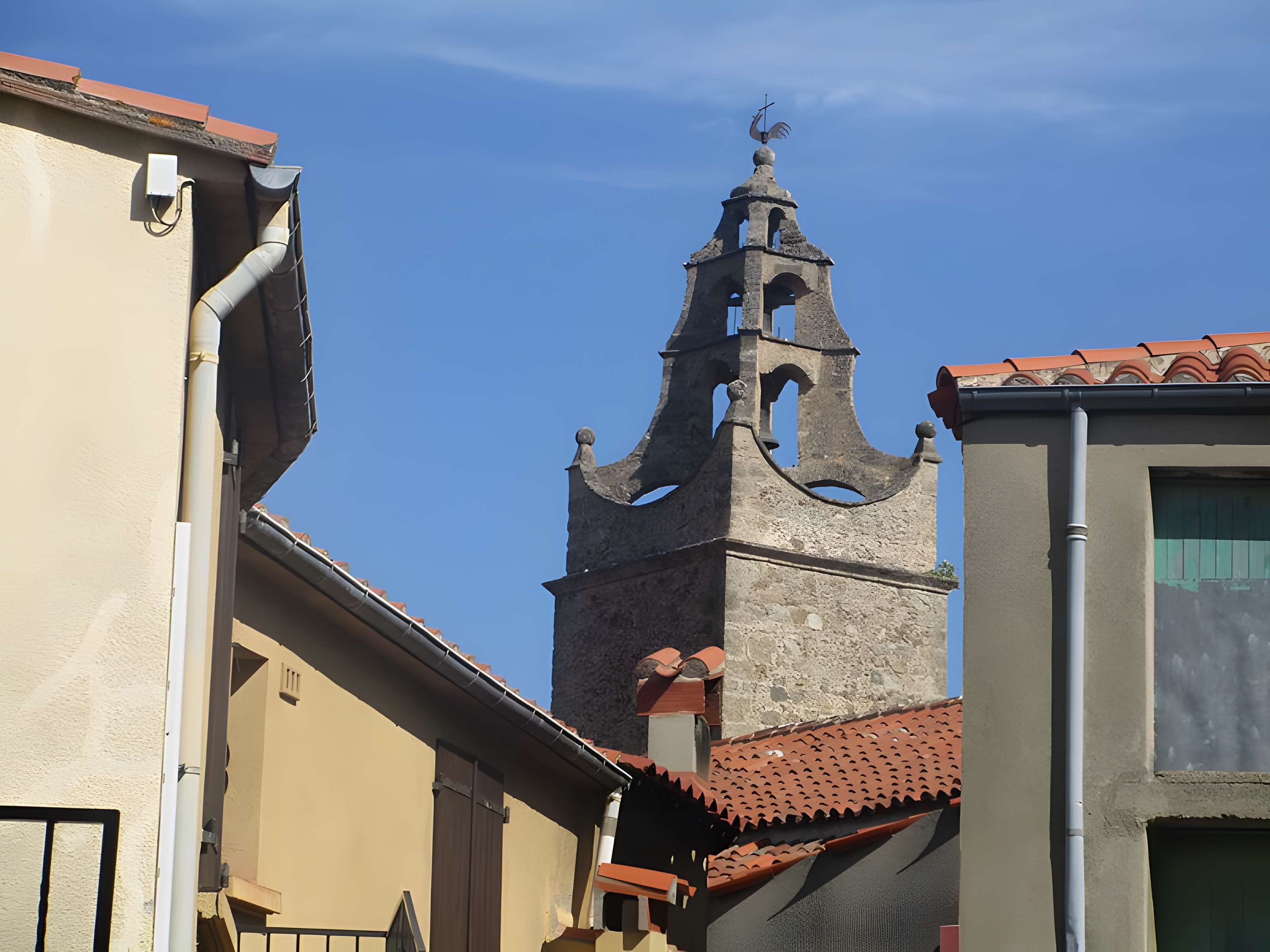 Église Saint-Étienne de Caramany