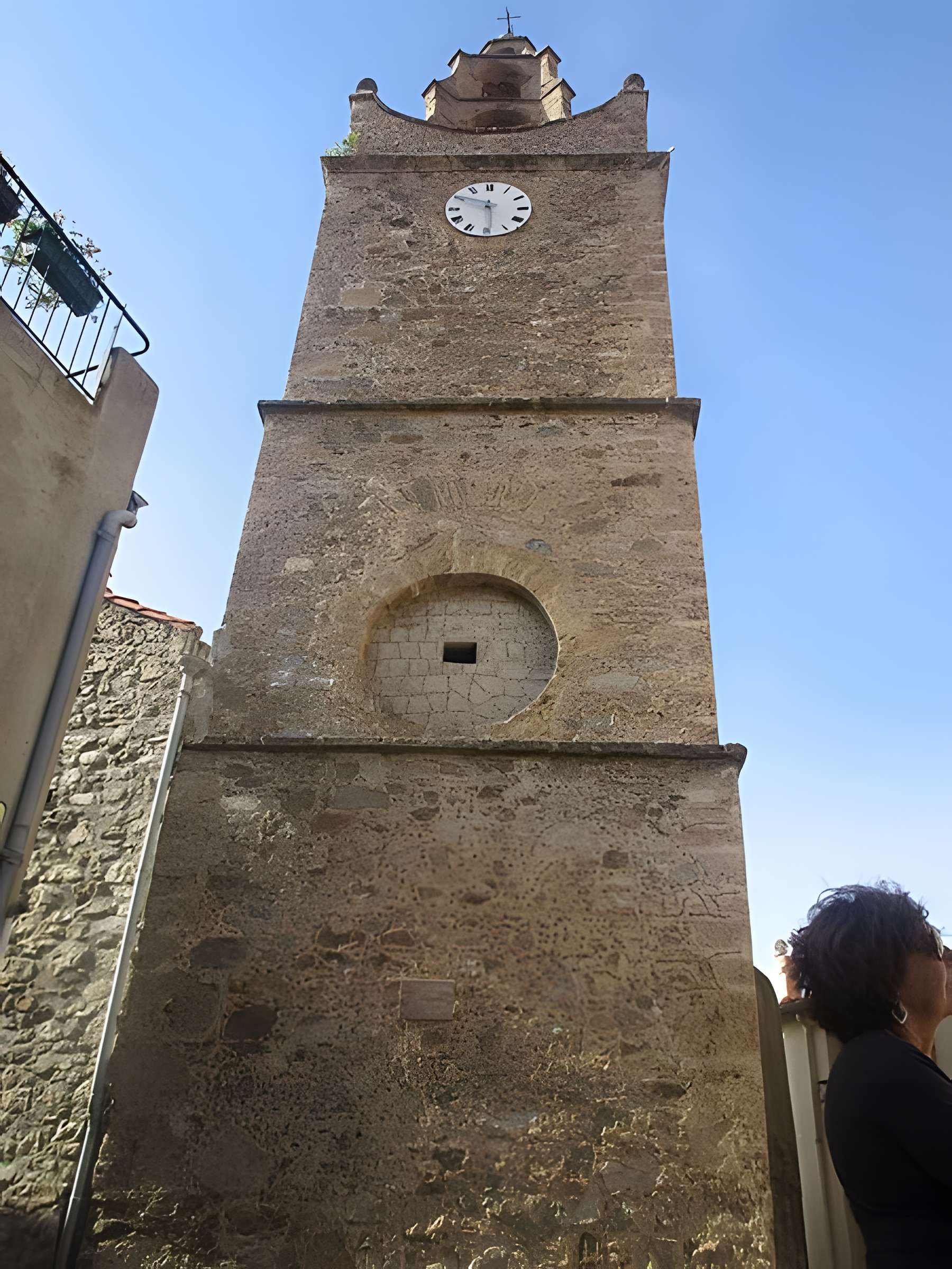 Église Saint-Étienne de Caramany