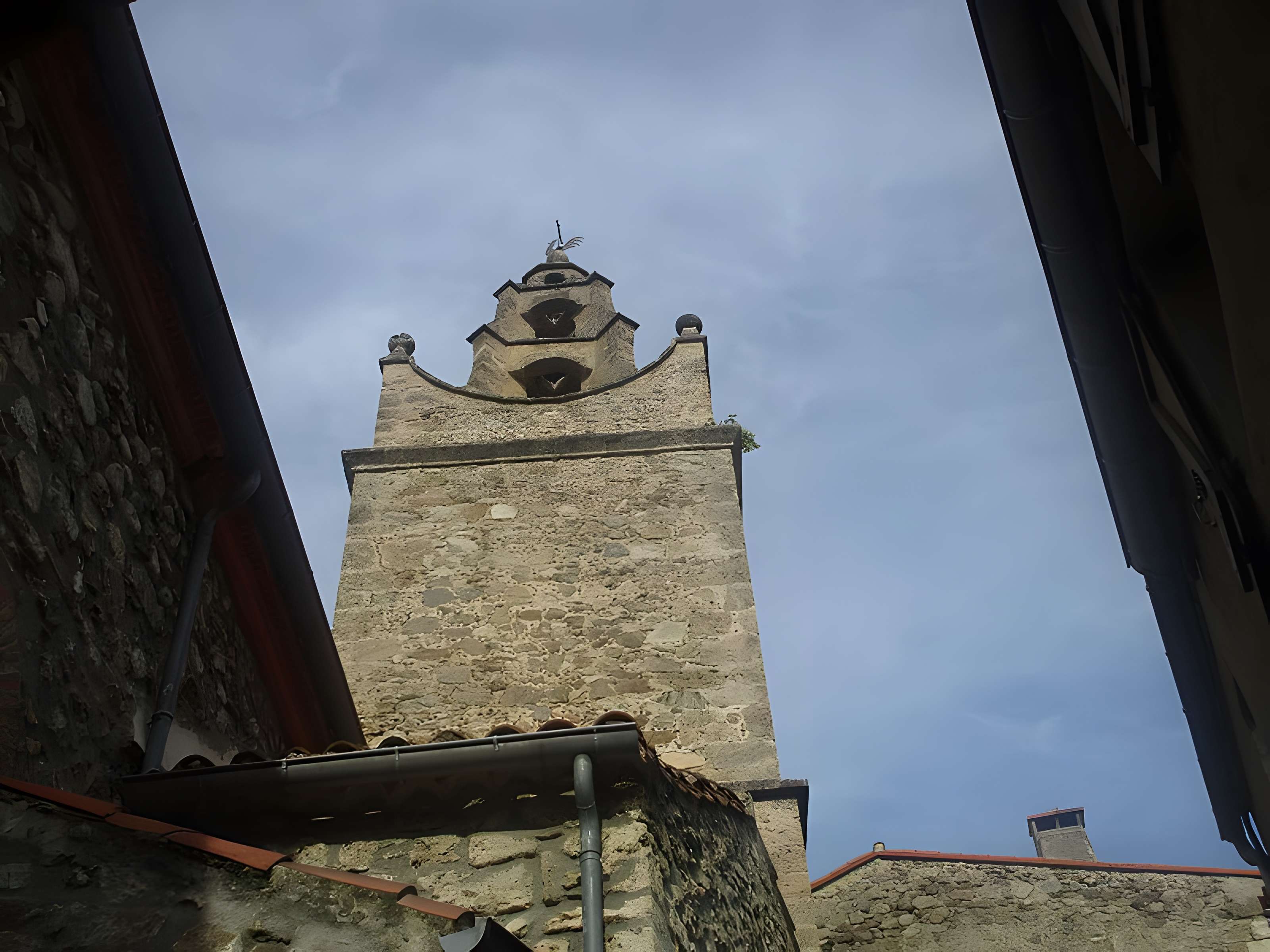 Église Saint-Étienne de Caramany