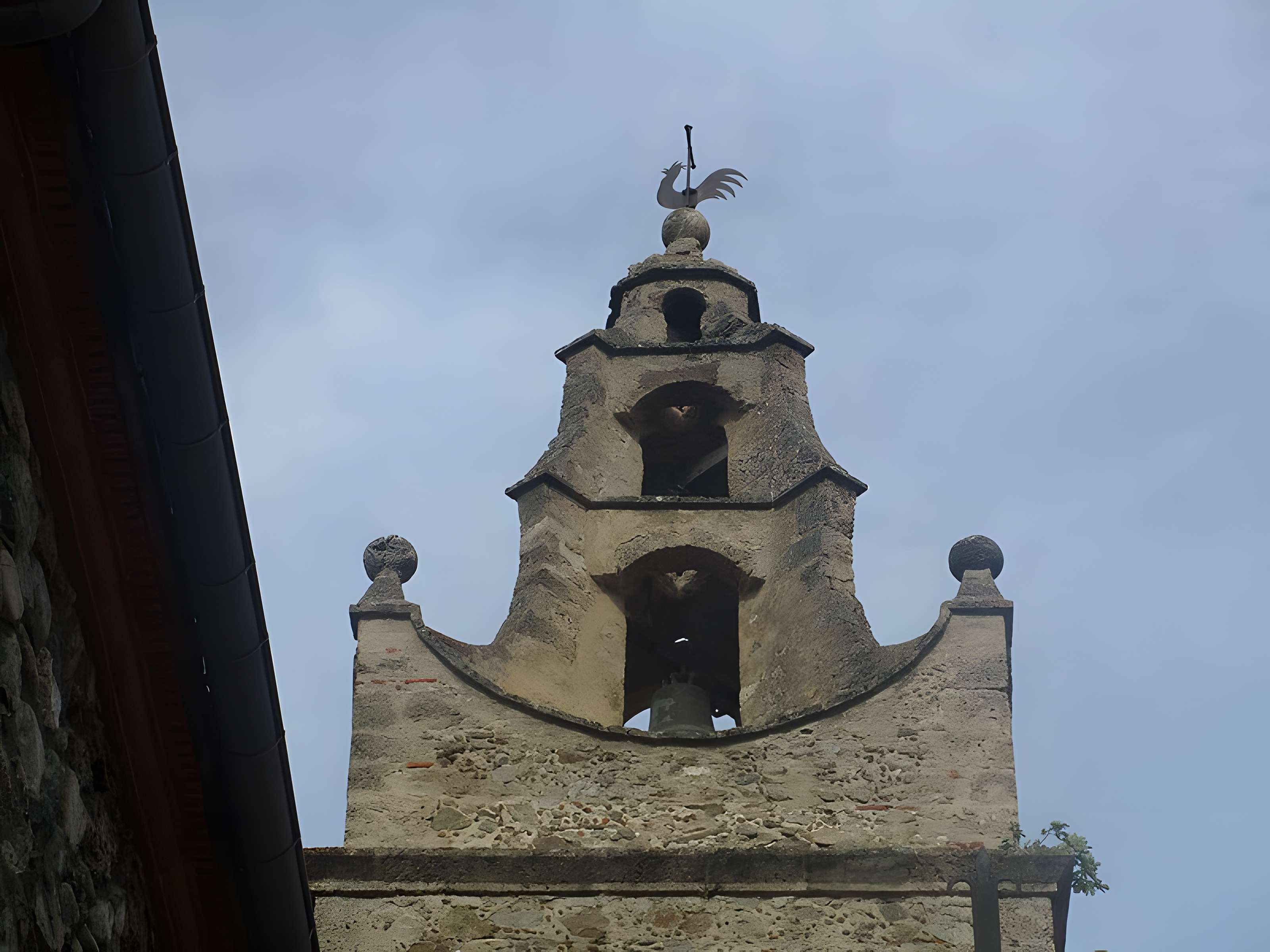 Église Saint-Étienne de Caramany