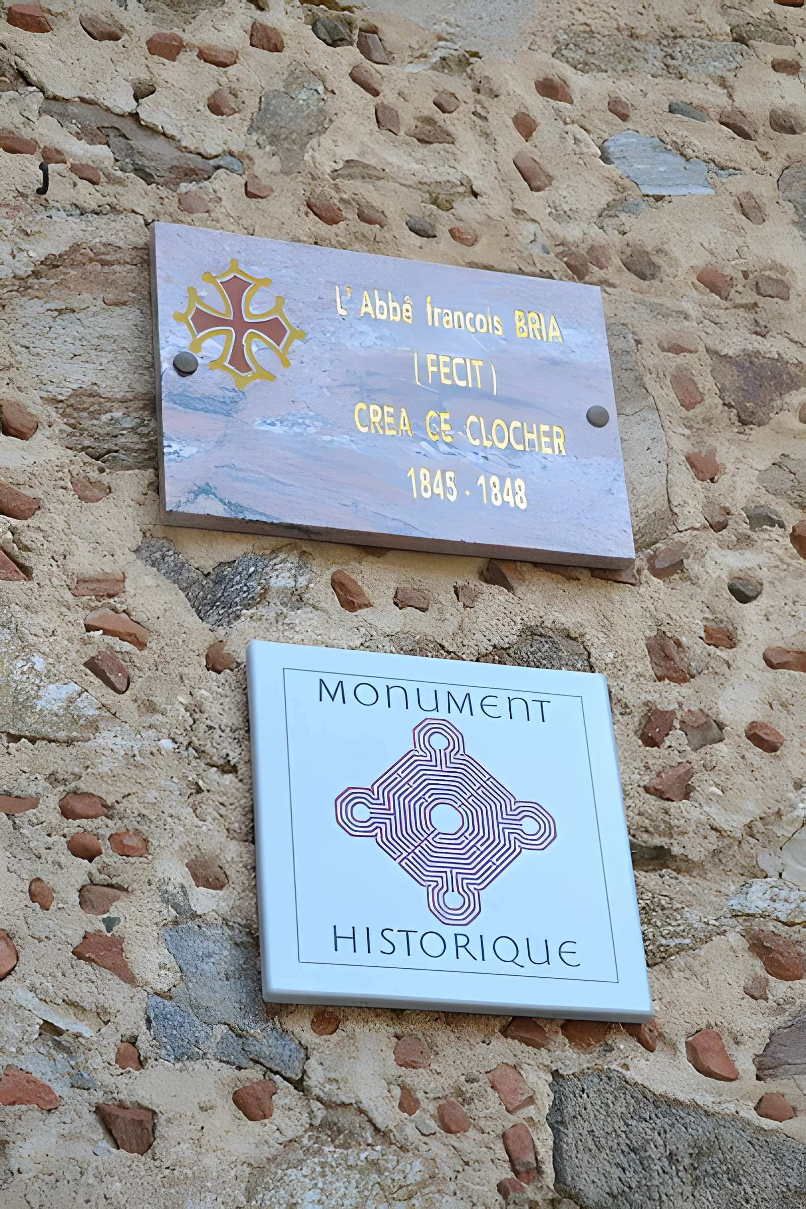 Église Saint-Étienne de Caramany