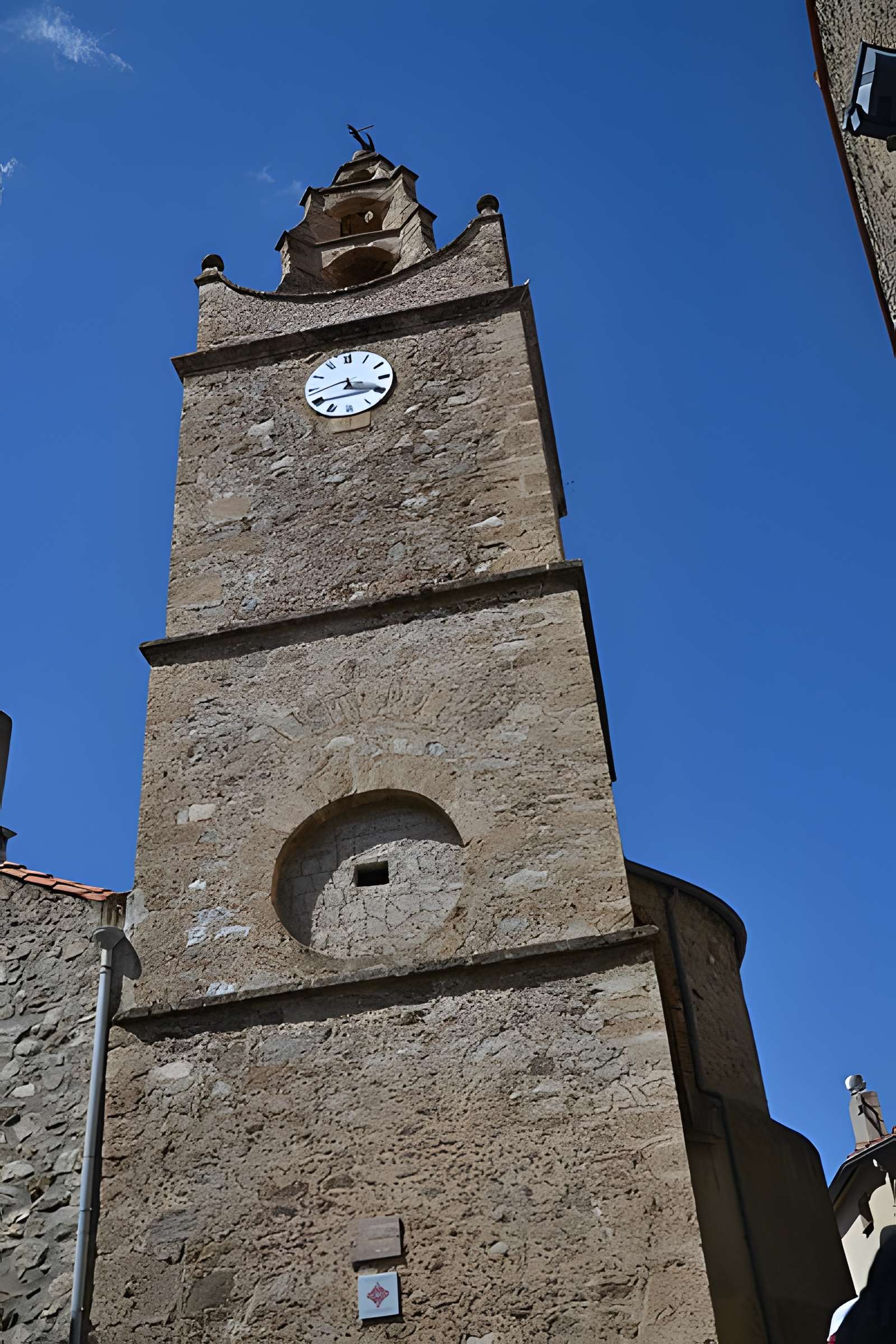 Église Saint-Étienne de Caramany