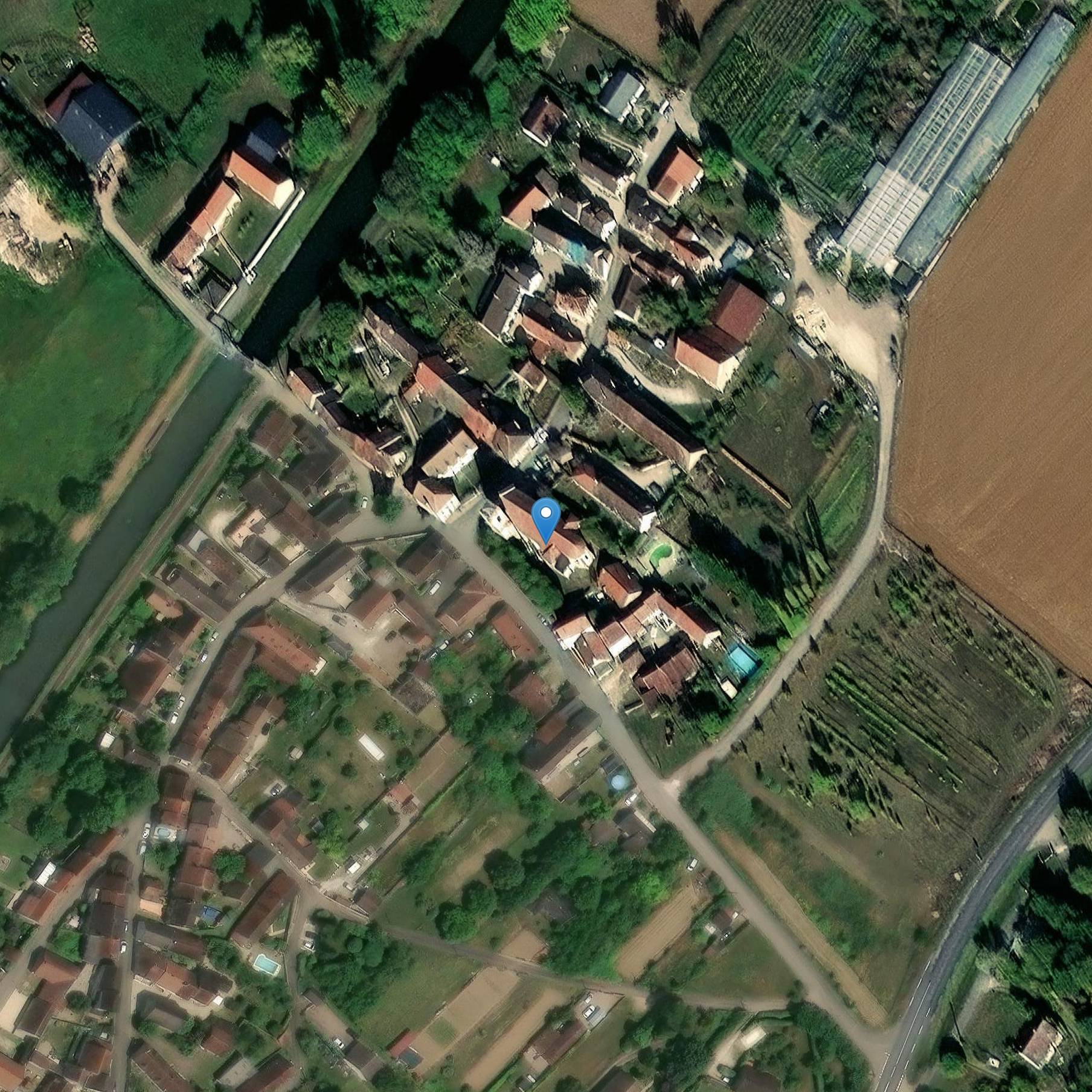 Photo de Église Saint-Edme de Pousseaux