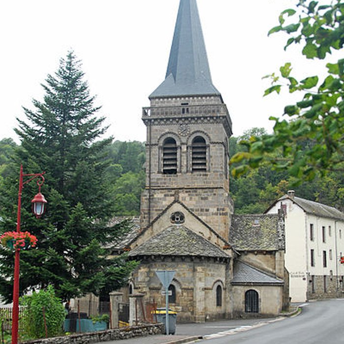 Photo de Église Saint-Étienne de Chambon-sur-Lac