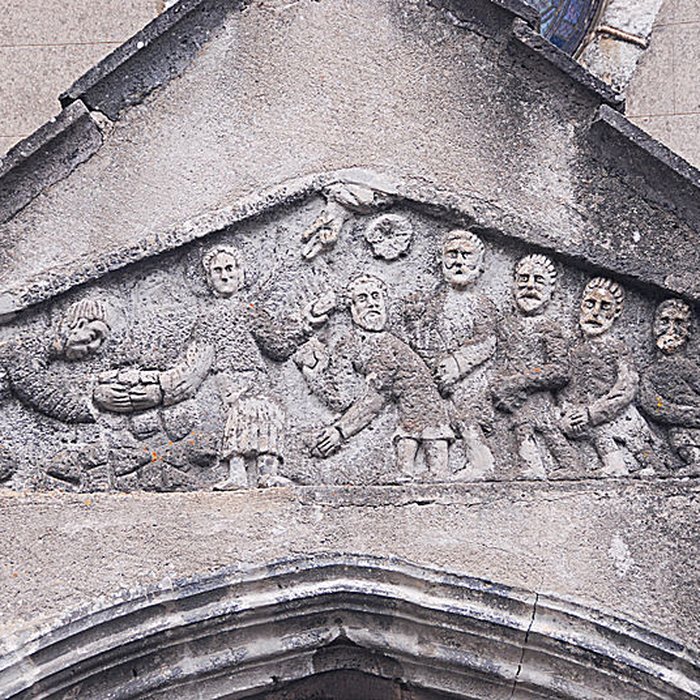 Photo de Église Saint-Étienne de Chambon-sur-Lac