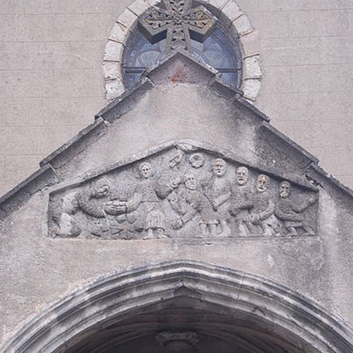 Photo de Église Saint-Étienne de Chambon-sur-Lac