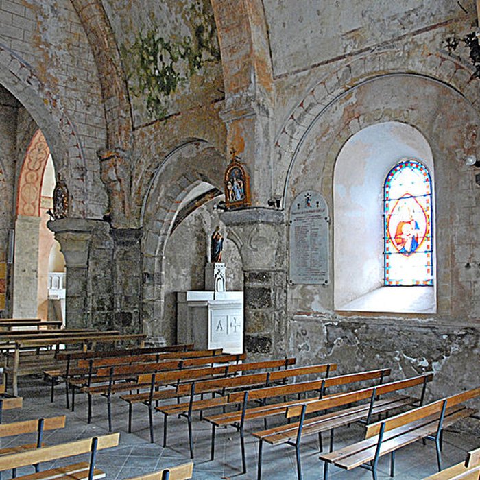 Photo de Église Saint-Étienne de Chambon-sur-Lac