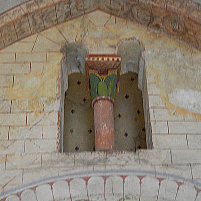 Photo de Église Saint-Étienne de Chambon-sur-Lac