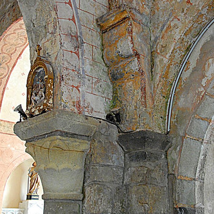 Photo de Église Saint-Étienne de Chambon-sur-Lac