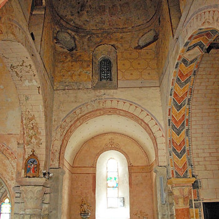 Photo de Église Saint-Étienne de Chambon-sur-Lac
