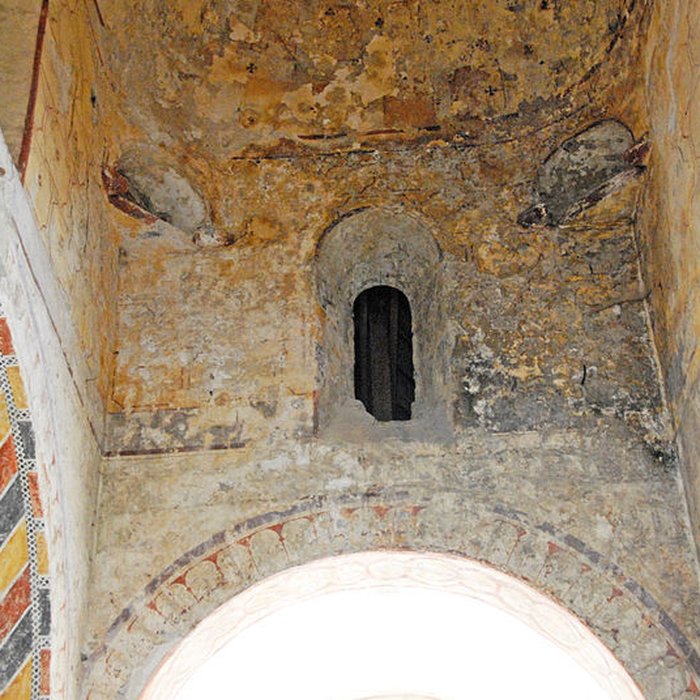 Photo de Église Saint-Étienne de Chambon-sur-Lac