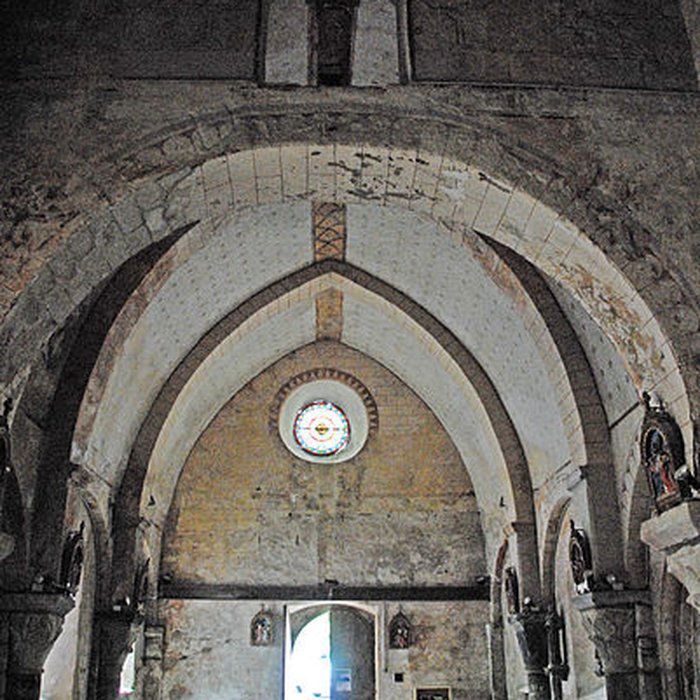 Photo de Église Saint-Étienne de Chambon-sur-Lac
