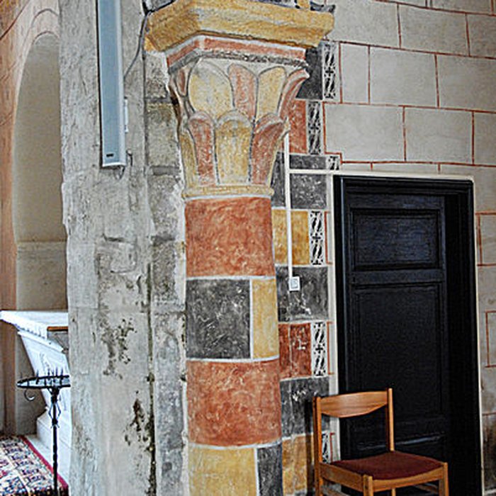 Photo de Église Saint-Étienne de Chambon-sur-Lac