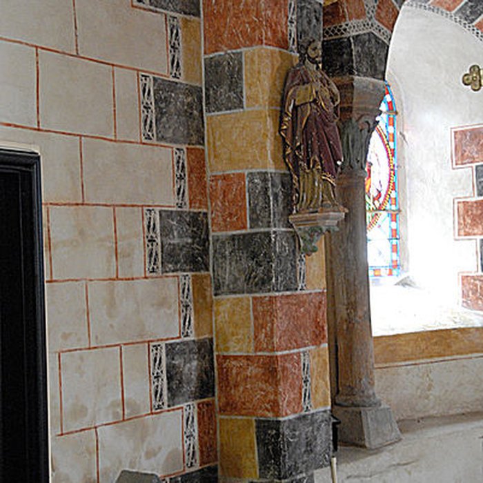 Photo de Église Saint-Étienne de Chambon-sur-Lac