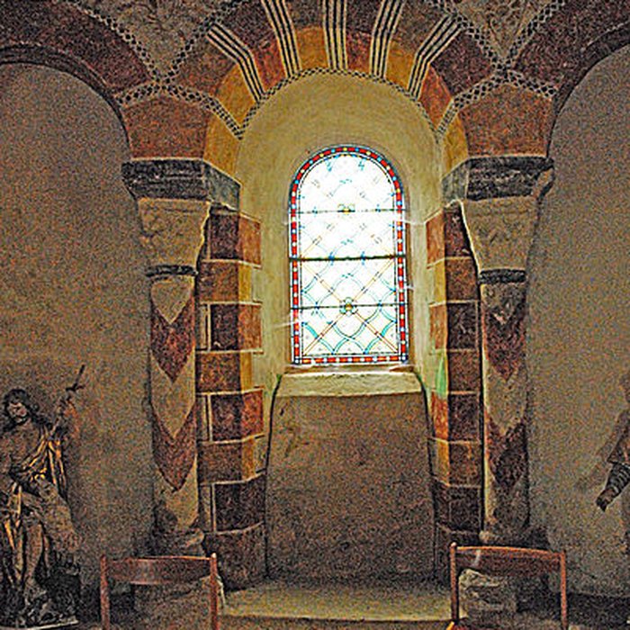 Photo de Église Saint-Étienne de Chambon-sur-Lac